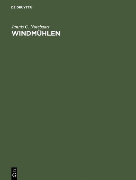 Produktbild: Windm&uuml;hlen