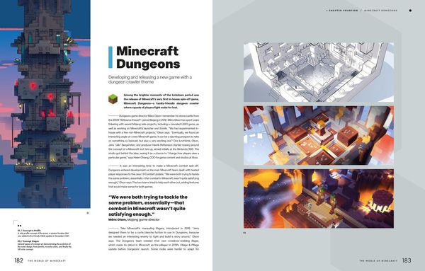 Produktbild: WORLD OF MNCRFT HB