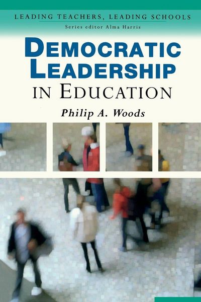 Produktbild: Democratic Leadership in Education