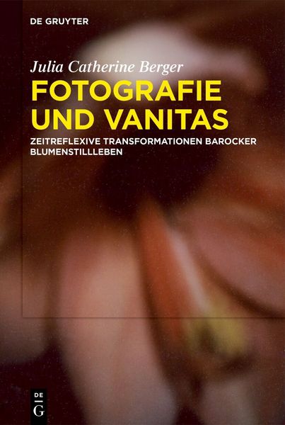 Produktbild: Fotografie und Vanitas