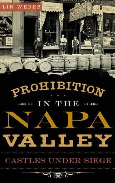 Produktbild: Prohibition in the Napa Valley