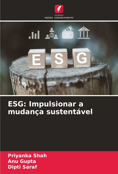 Produktbild: ESG: Impulsionar a mudan&ccedil;a sustent&aacute;vel