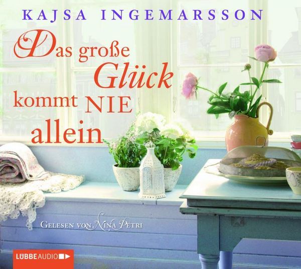 Produktbild: Das gro&szlig;e Gl&uuml;ck kommt nie allein, 6 Audio-CDs