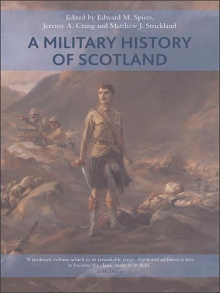 Produktbild: Military History of Scotland