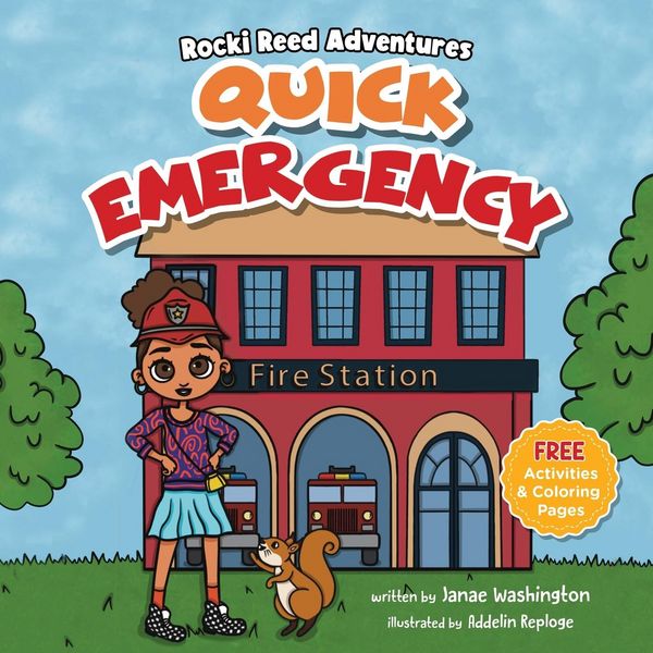 Produktbild: Rocki Reed Adventures Quick Emergency