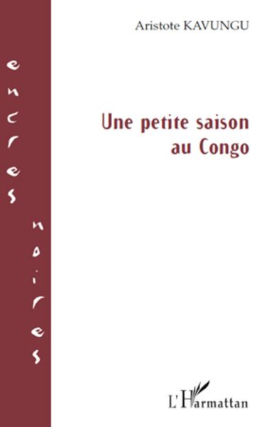 Produktbild: Une petite saison au Congo