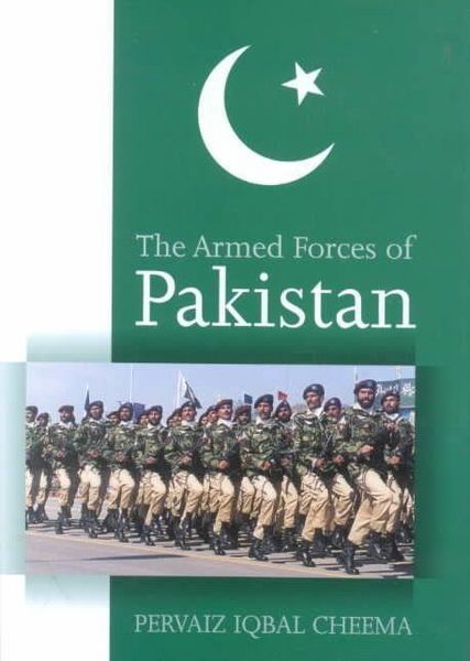 Produktbild: The Armed Forces of Pakistan