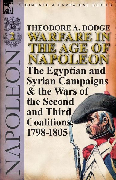 Produktbild: Warfare in the Age of Napoleon-Volume 2
