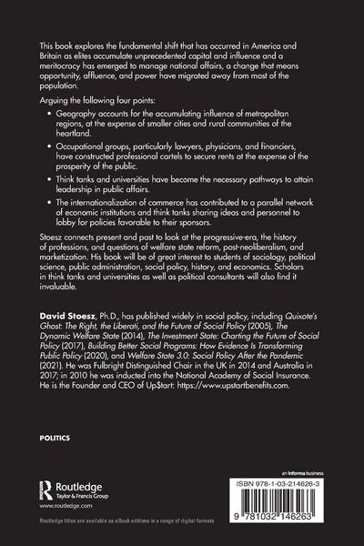 Produktbild: Meritocracy, Populism, and the Future of Democracy