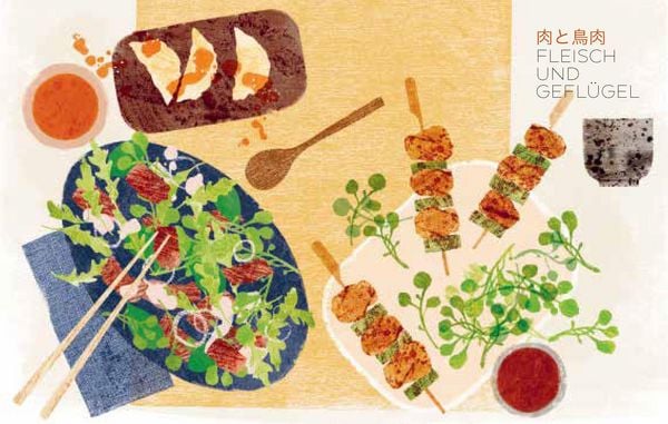 Produktbild: Otsumami &ndash; Japanische Tapas