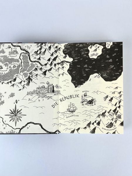 Produktbild: Fux Witterling und die Quelle der Magie