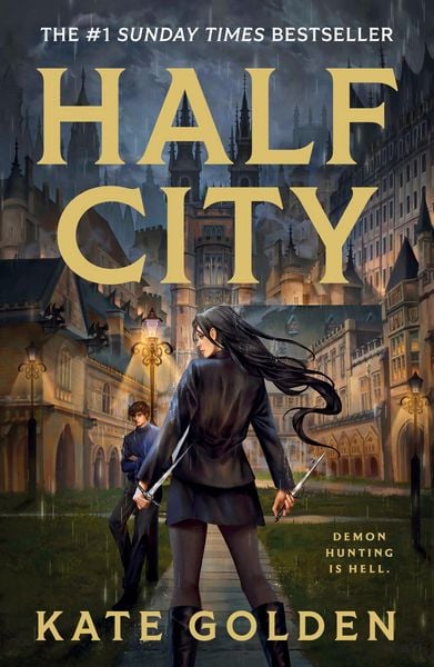 Produktbild: Half City