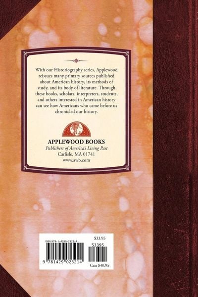 Produktbild: A Complete History of Connecticut, Civil and Ecclesiastical
