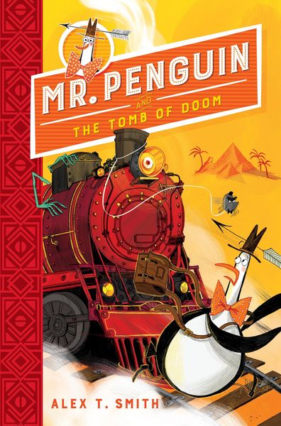Produktbild: Mr Penguin and the Tomb of Doom