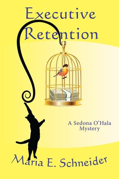 Produktbild: Executive Retention (Sedona O'Hala Mysteries, #2)