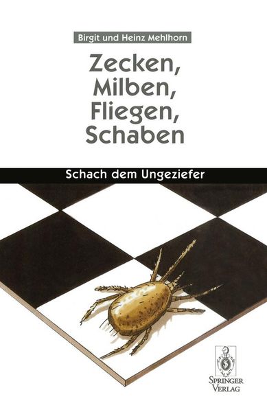 Produktbild: Zecken, Milben, Fliegen, Schaben