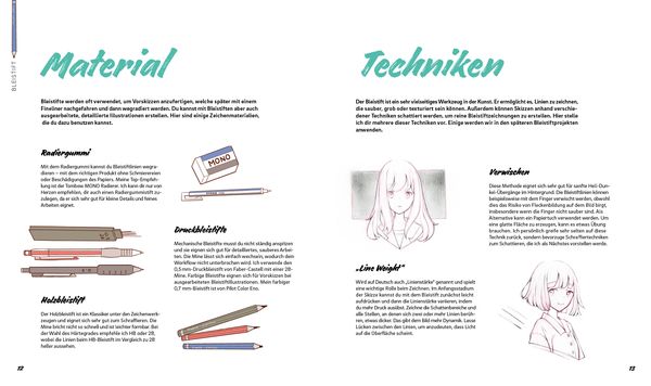 Produktbild: Magical Manga Girls zeichnen &ndash; mit raemion