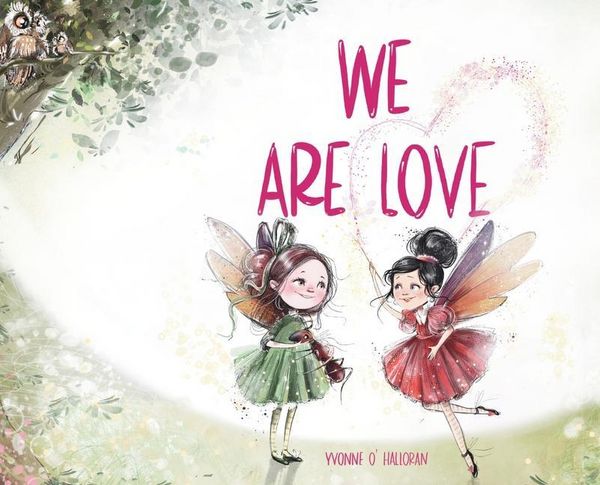 Produktbild: We Are Love