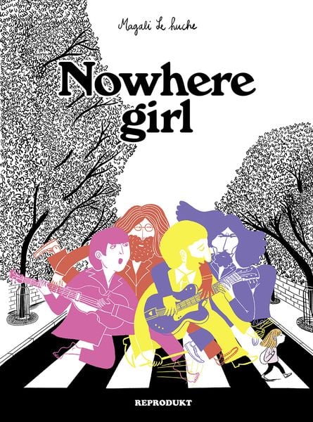 Produktbild: Nowhere Girl