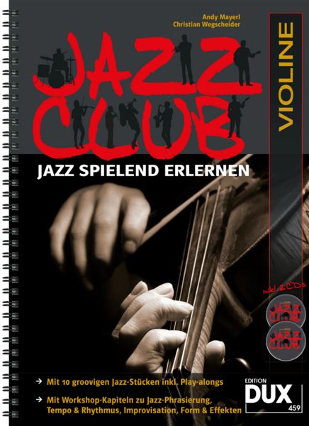Produktbild: Jazz Club Violine