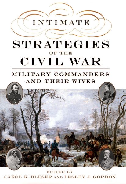 Produktbild: Intimate Strategies of the Civil War