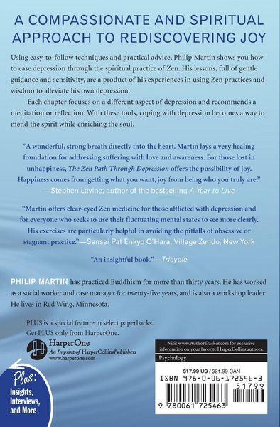 Produktbild: Zen Path Through Depression, The