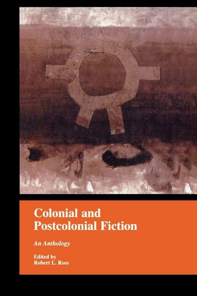 Produktbild: Colonial and Postcolonial Fiction in English