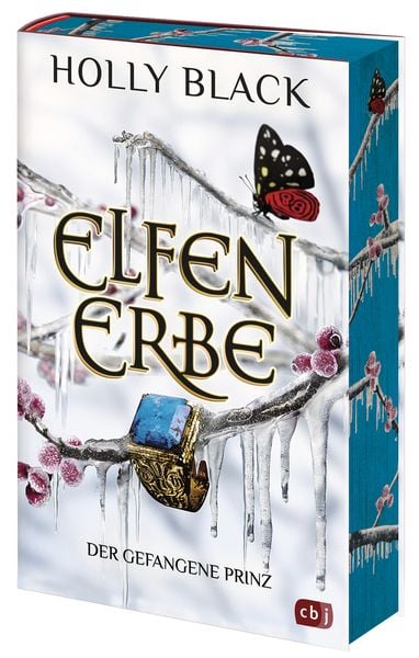 Produktbild: Elfenerbe &ndash; Der gefangene Prinz