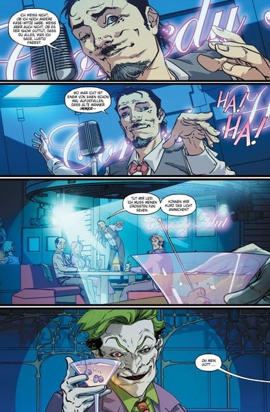 Produktbild: Der Joker: Der Mann, der nicht mehr lacht