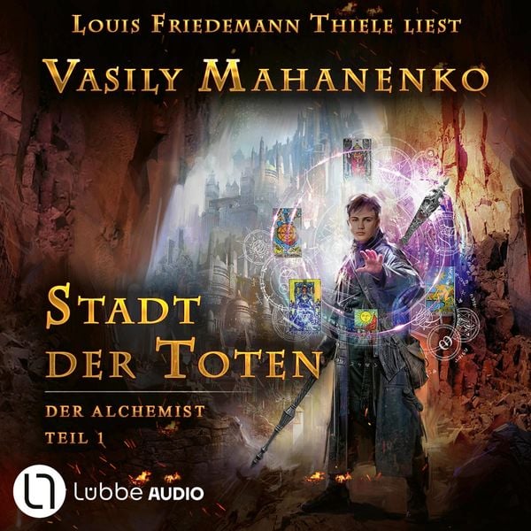 Produktbild: Stadt der Toten - Der Alchemist, Teil 1