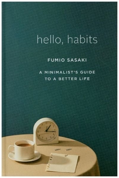 Produktbild: Hello, Habits