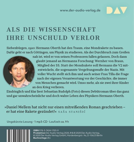 Produktbild: Die Erfindung des Countdowns