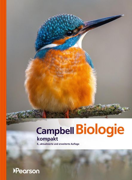 Produktbild: Campbell Biologie Kompakt