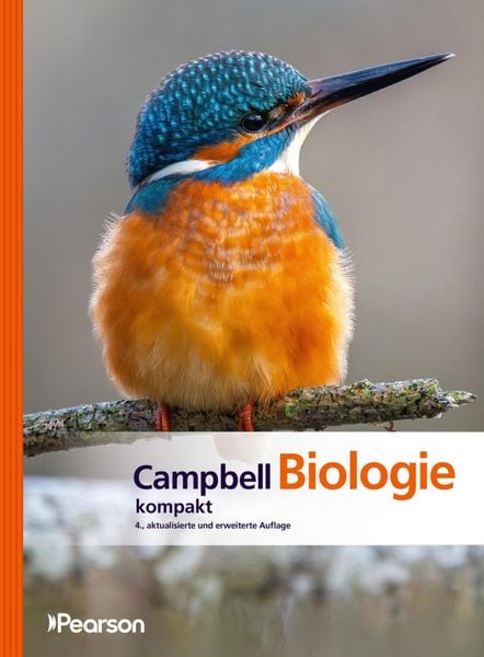 Produktbild: Campbell Biologie Kompakt