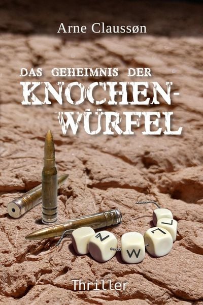 Produktbild: Das Geheimnis der Knochenw&uuml;rfel