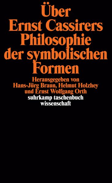 Produktbild: &Uuml;ber Ernst Cassirers Philosophie der symbolischen Formen
