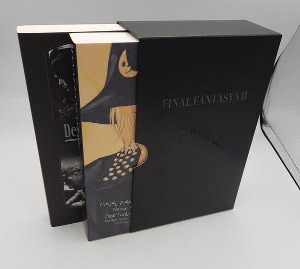 Produktbild: Final Fantasy VII Romanschuber