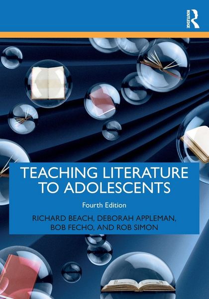 Produktbild: Beach, R: Teaching Literature to Adolescents