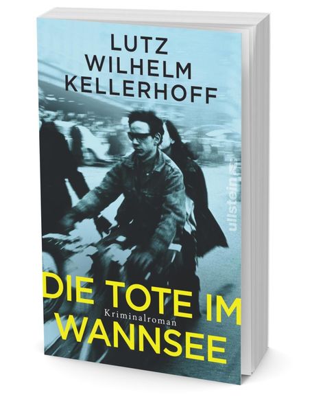 Produktbild: Die Tote im Wannsee