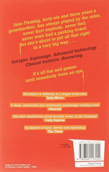 Produktbild: All Fun And Games Until Somebody Loses An Eye