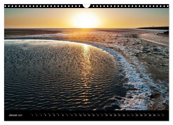 Produktbild: TUNESIEN Impressionen (Wandkalender 2027 DIN A3 quer), CALVENDO Monatskalender