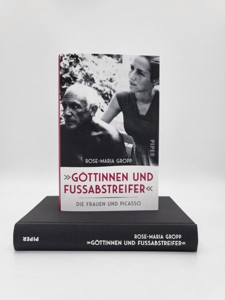 Produktbild: &raquo;G&ouml;ttinnen und Fu&szlig;abstreifer&laquo;