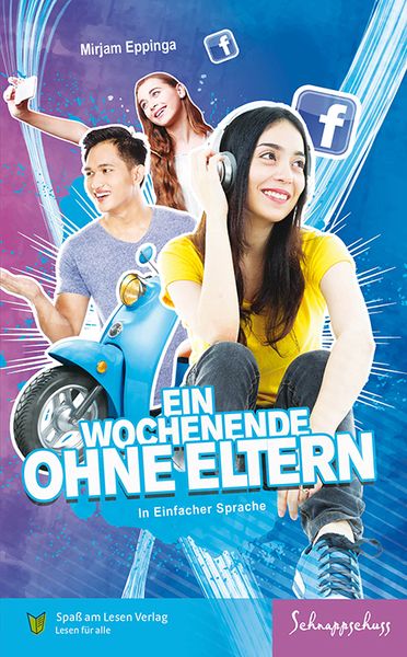 Produktbild: Ein Wochenende ohne Eltern