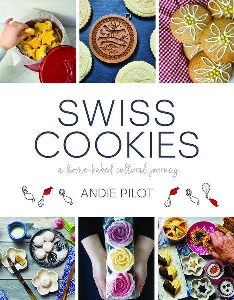 Produktbild: Swiss Cookies