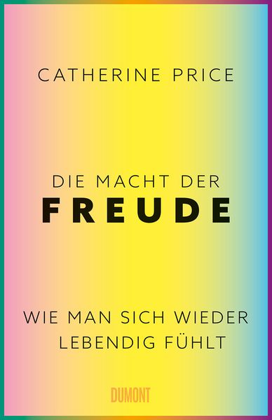 Produktbild: Die Macht der Freude
