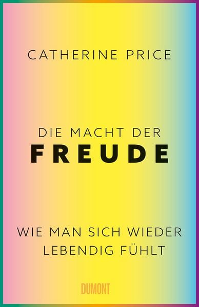 Produktbild: Die Macht der Freude