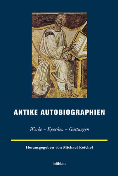 Produktbild: Antike Autobiographien