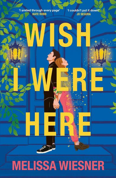 Produktbild: Wish I Were Here