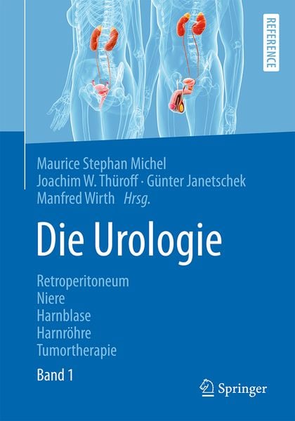 Produktbild: Die Urologie