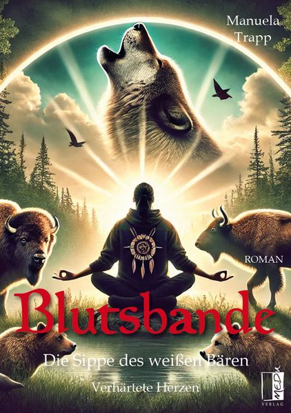Produktbild: Blutsbande - Die Sippe des wei&szlig;en B&auml;ren